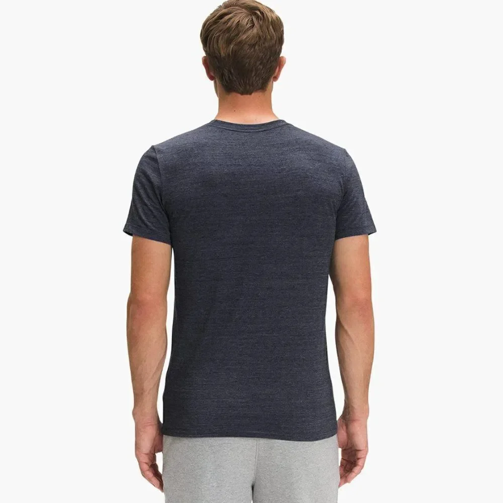 The North Face Men's Short Sleeve Half Dome Tri-Blend Tee Size M